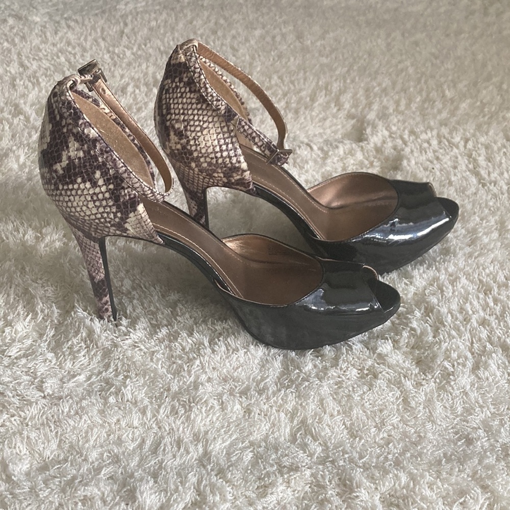 Python Print Heels - image 4